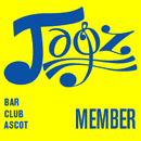 Jagz Members card